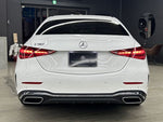 MERCEDES BENZ C class sedan