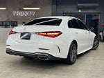 MERCEDES BENZ C class sedan