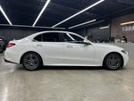 MERCEDES BENZ C class sedan
