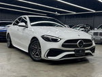 MERCEDES BENZ C class sedan