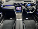 MERCEDES BENZ C class sedan