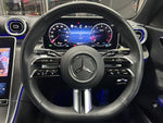 MERCEDES BENZ C class sedan