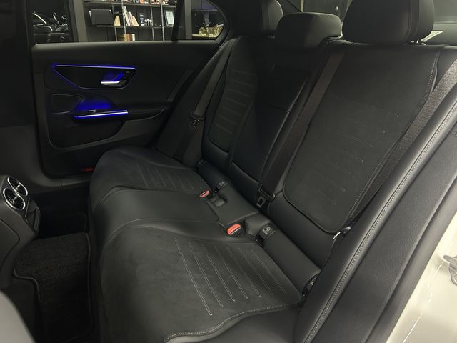 MERCEDES BENZ C class sedan
