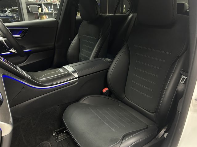 MERCEDES BENZ C class sedan