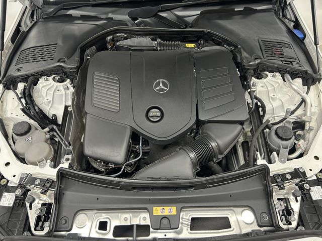 MERCEDES BENZ C class sedan