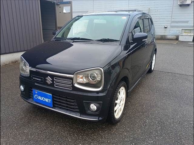 ALTO WORKS  4WD