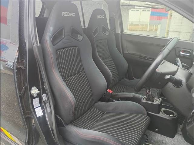 ALTO WORKS  4WD