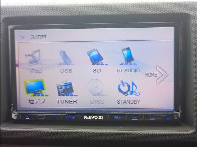 ALTO WORKS  4WD