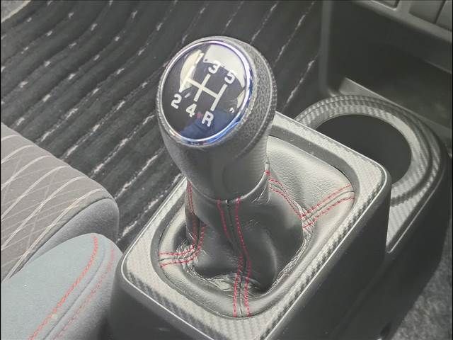 ALTO WORKS  4WD