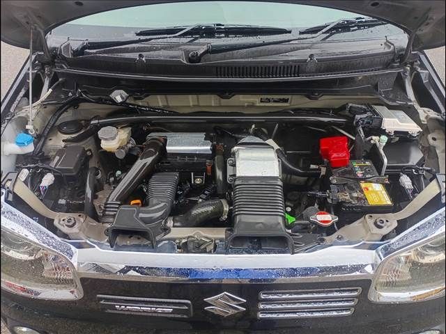 ALTO WORKS  4WD