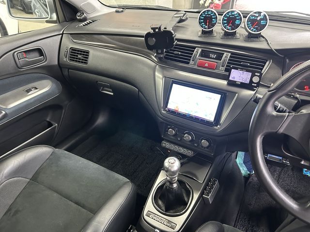 LANCER 4WD