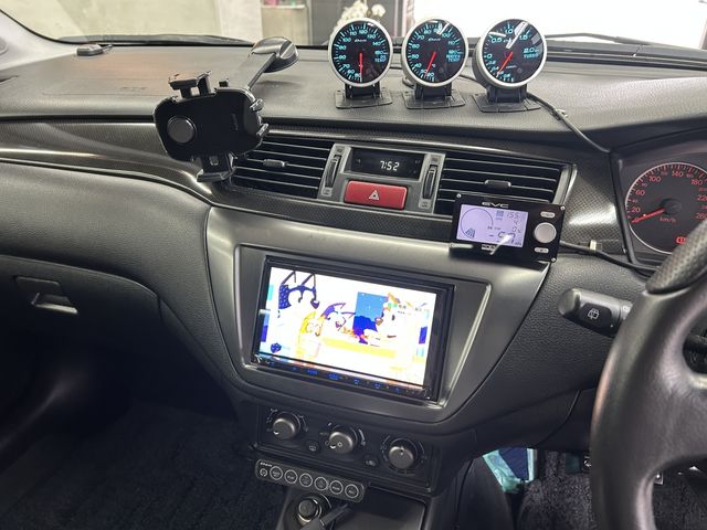 LANCER 4WD
