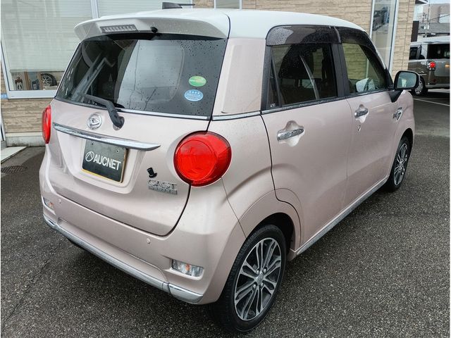 CAST STYLE 4WD