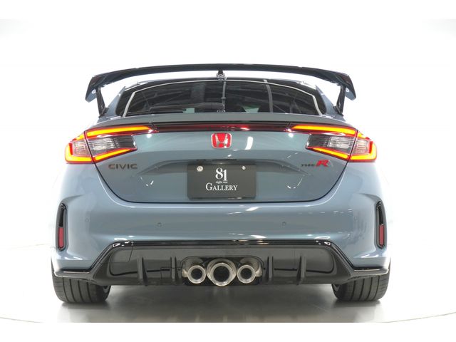 CIVIC hatchback