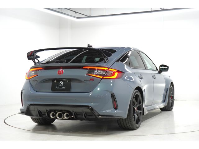 CIVIC hatchback