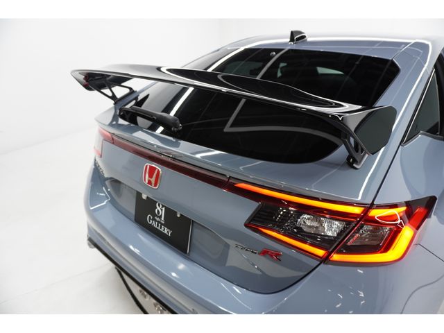 CIVIC hatchback