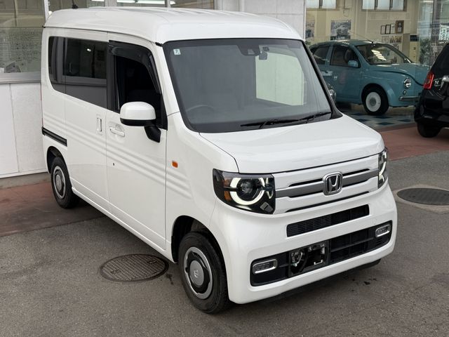 N-VAN+STYLE