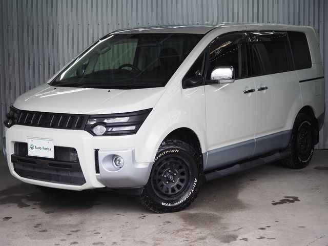 DELICA D:5 4WD