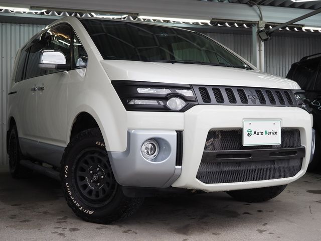 DELICA D:5 4WD