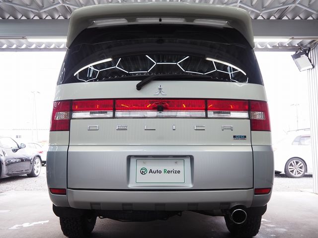 DELICA D:5 4WD