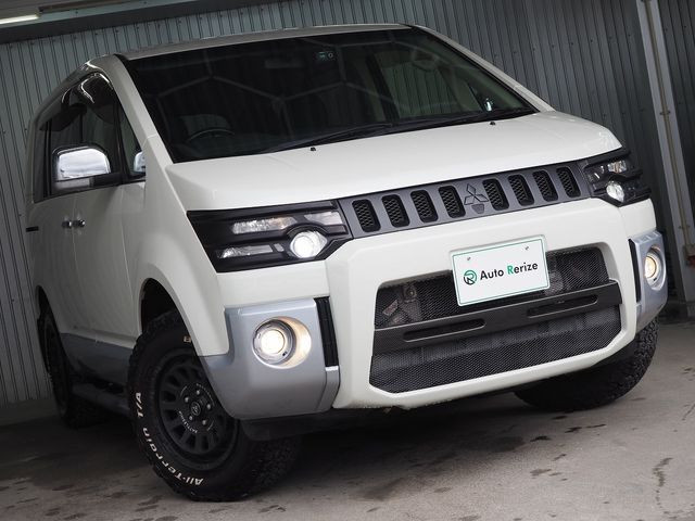 DELICA D:5 4WD