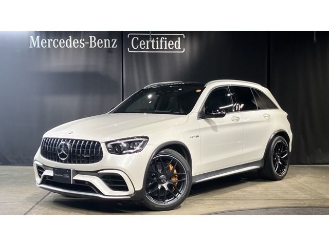 MERCEDES AMG GLCclass