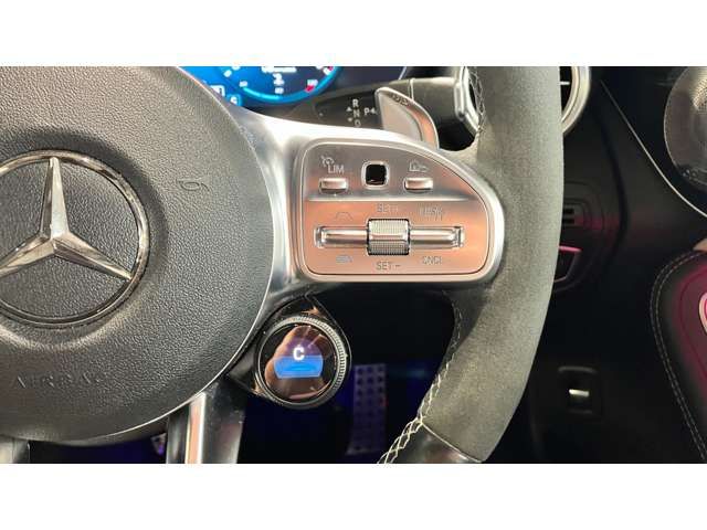 MERCEDES AMG GLCclass