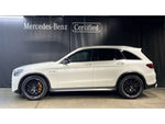MERCEDES AMG GLCclass