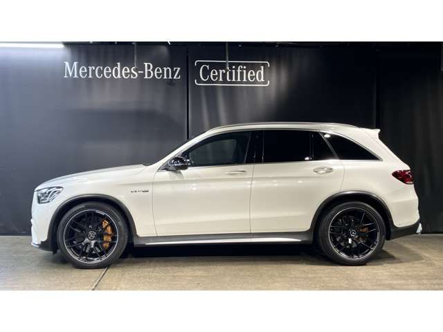 MERCEDES AMG GLCclass