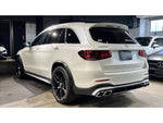 MERCEDES AMG GLCclass