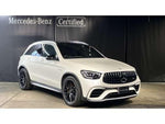 MERCEDES AMG GLCclass