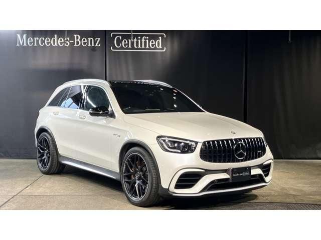 MERCEDES AMG GLCclass