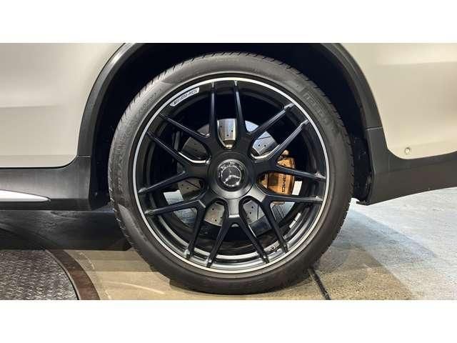 MERCEDES AMG GLCclass
