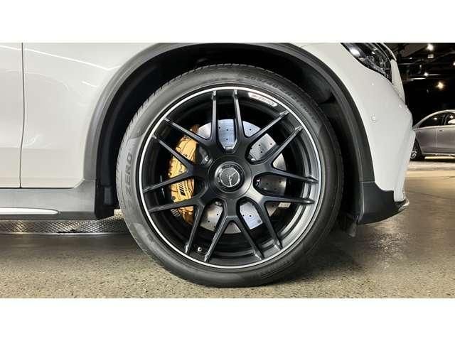 MERCEDES AMG GLCclass