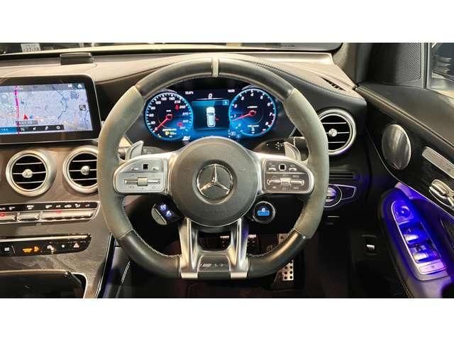MERCEDES AMG GLCclass