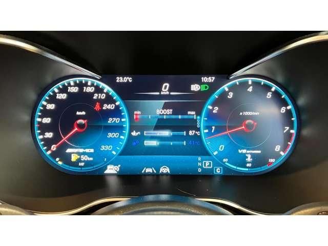 MERCEDES AMG GLCclass