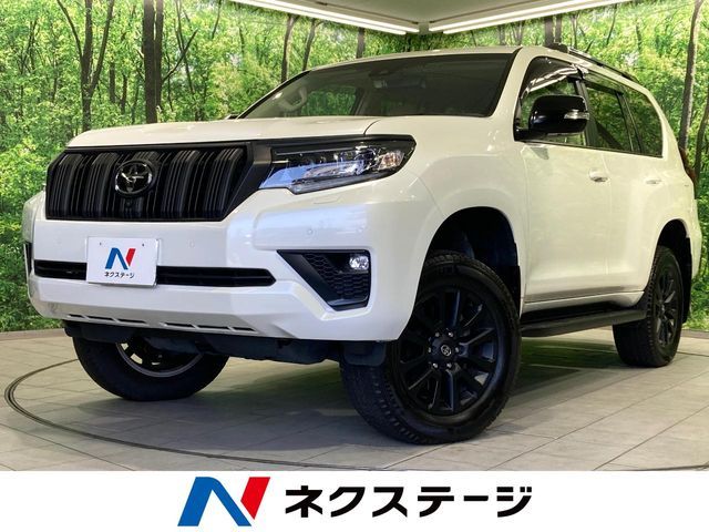LANDCRUISER PRADO