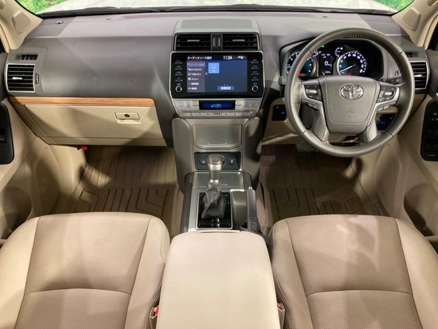 LANDCRUISER PRADO