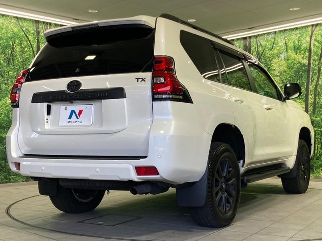 LANDCRUISER PRADO
