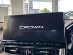 CROWN sedan hybrid