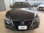 CROWN sedan hybrid
