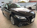 CROWN sedan hybrid