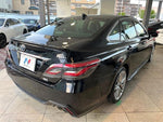 CROWN sedan hybrid