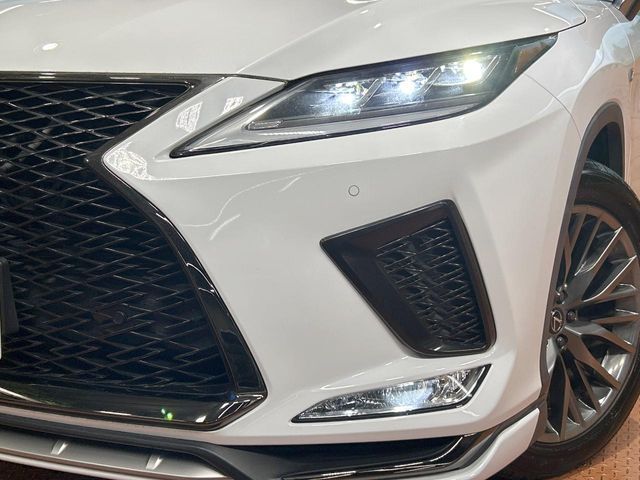 LEXUS RX450h 2WD