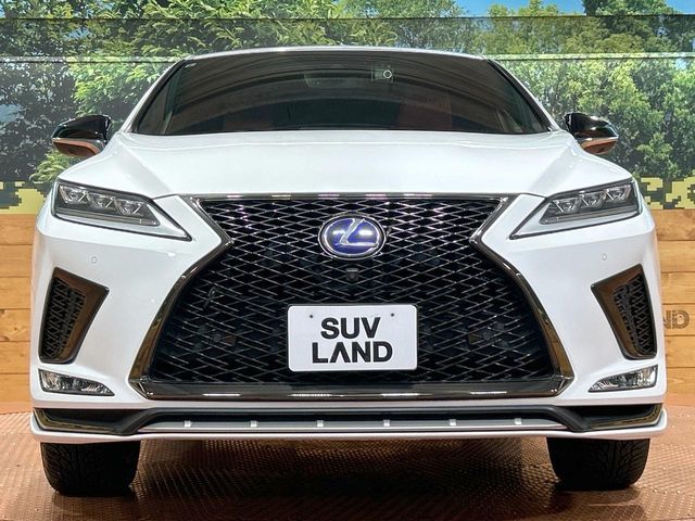 LEXUS RX450h 2WD