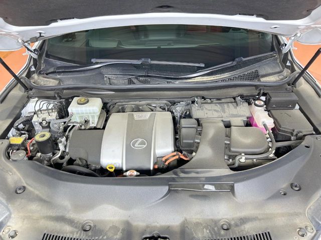 LEXUS RX450h 2WD