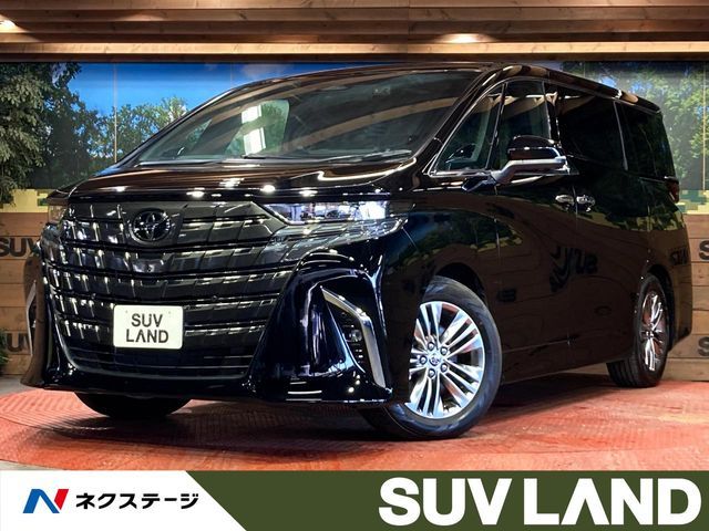 ALPHARD hybrid