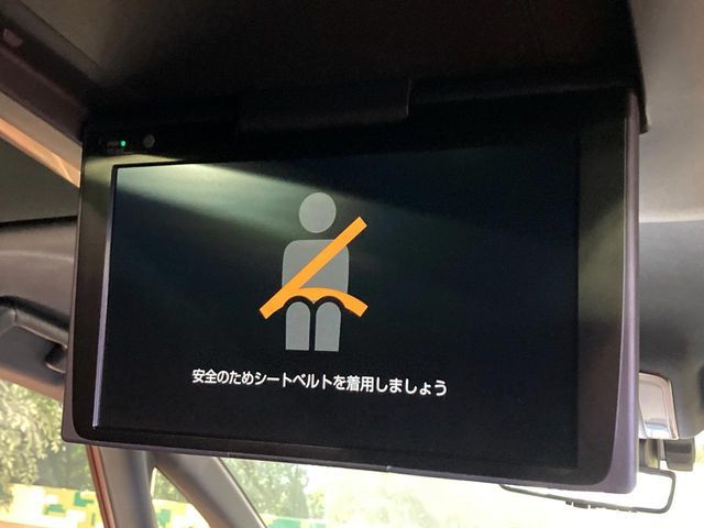 ALPHARD hybrid