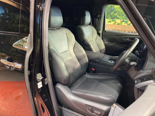 ALPHARD hybrid