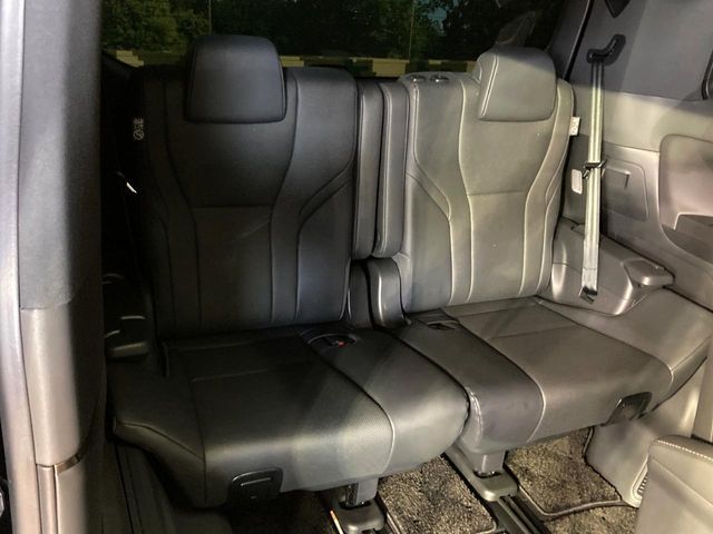 ALPHARD hybrid